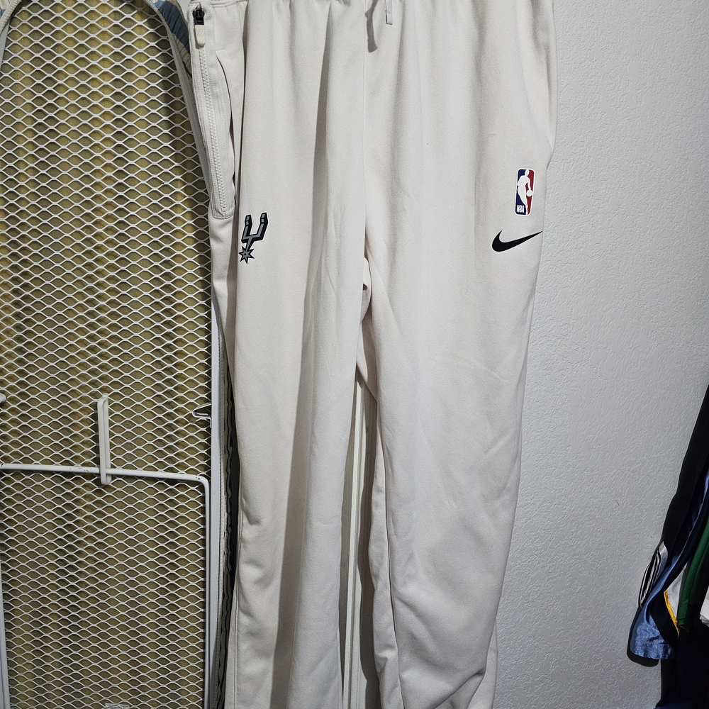 Nike NBA San Antonio Spurs Team Sweatpants